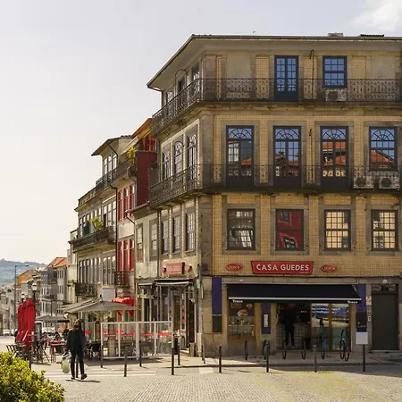 Feel Porto Antique Poveiros Flats Apartment Exterior photo