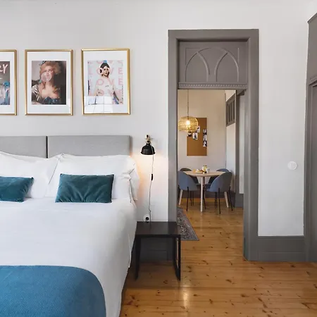 Feel Porto Antique Poveiros Flats Apartment Room photo