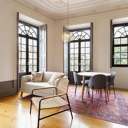 Feel Porto Antique Poveiros Flats Apartment Exterior photo